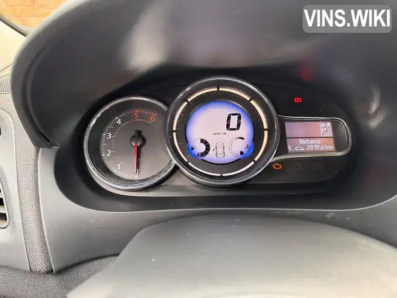 Renault Fluence 2014, фото з оголошення 2 з 10, VIN VF1LZBL0E50369042