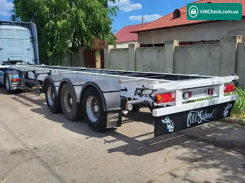 Samro S 338RC 2004, фото з оголошення 2 з 15, VIN VK1S338RCPB001363