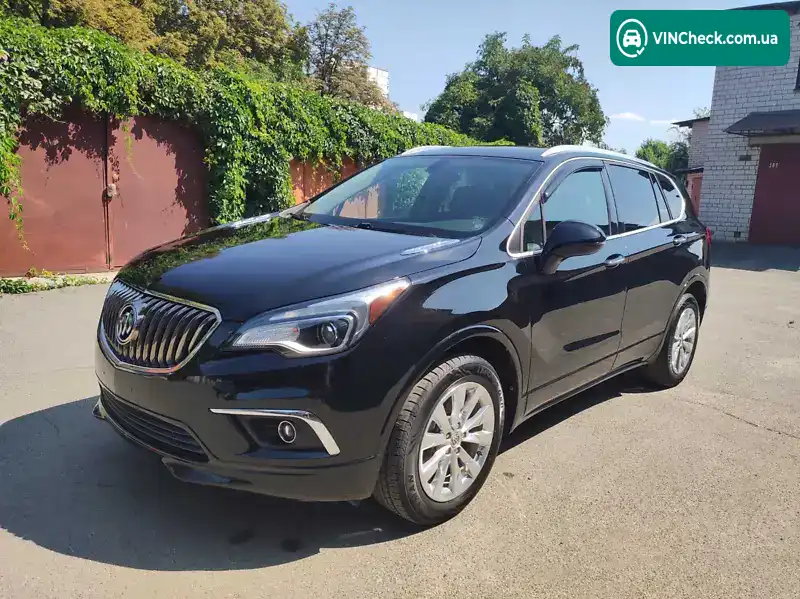 Buick Envision 2016, фото з оголошення 1 з 14, VIN LRBFXBSA2HD101874