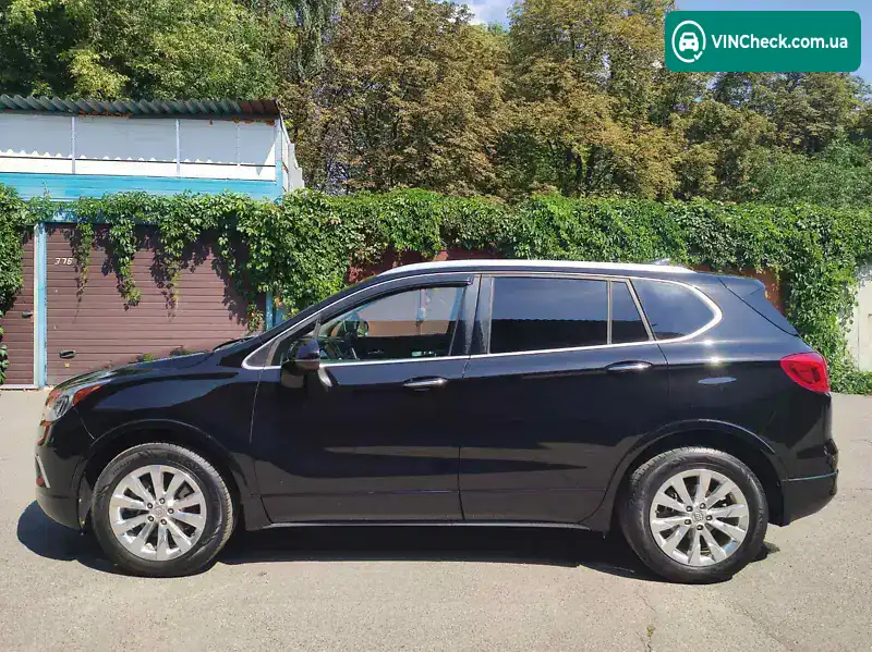 Buick Envision 2016, фото з оголошення 2 з 14, VIN LRBFXBSA2HD101874