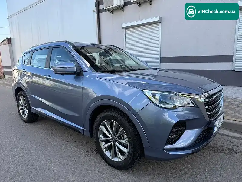 Chery Jetour X70 2022, фото з оголошення 2 з 20, VIN LVUDB21B9PF016481