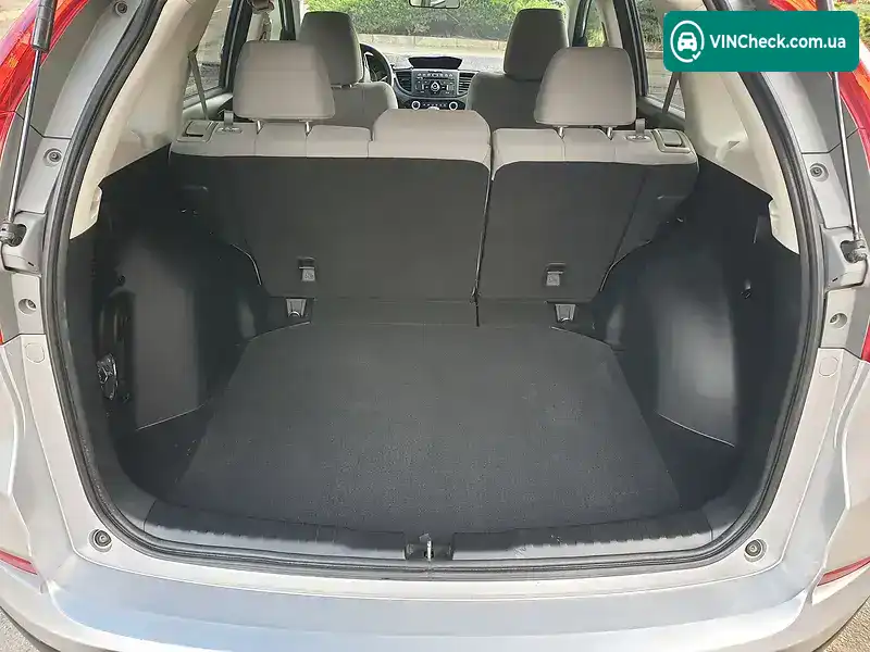 Honda CR-V 2015, фото з оголошення 2 з 20, VIN 2HKRM4H4XGH620099