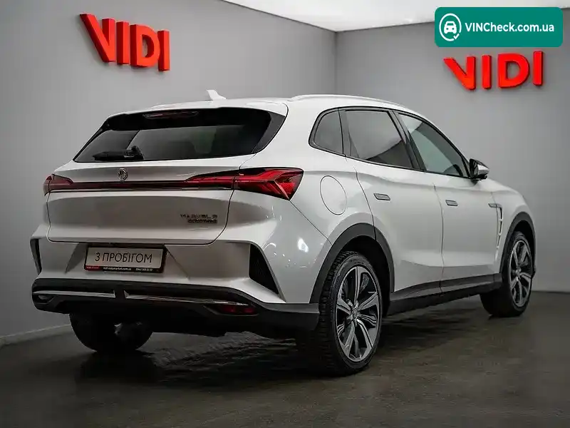 MG Marvel R 2023, фото з оголошення 2 з 21, VIN LSJE24098PS026705