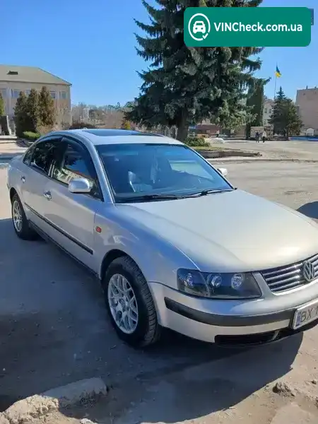 Volkswagen Passat 1997, фото з оголошення 1 з 18, VIN WVWZZZ3BZVE085522