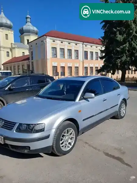 Volkswagen Passat 1997, фото з оголошення 2 з 18, VIN WVWZZZ3BZVE085522