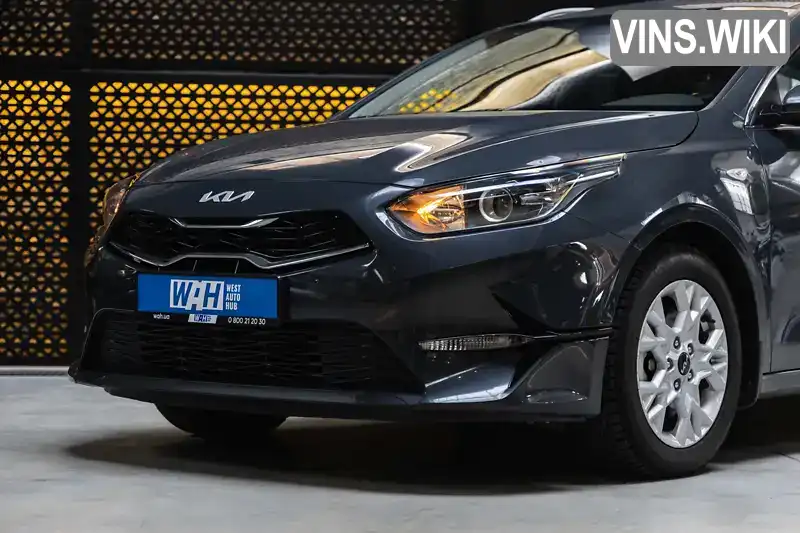 Kia Ceed 2023, фото з оголошення 2 з 21, VIN U5YH5816BPL155671