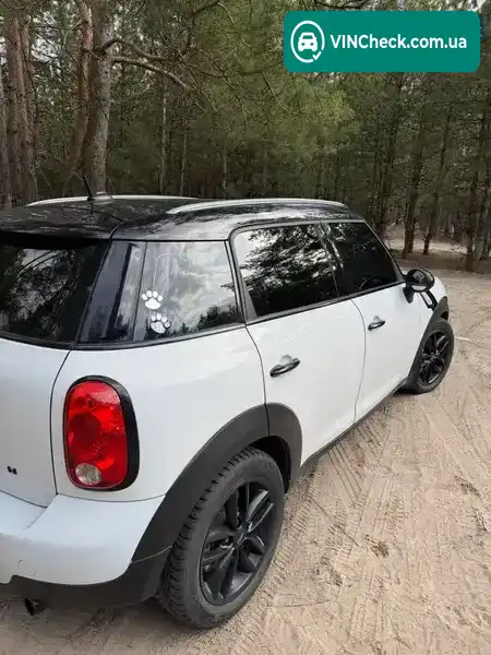 MINI Countryman 2012, фото з оголошення 2 з 12, VIN WMWZB3C56DWM07038