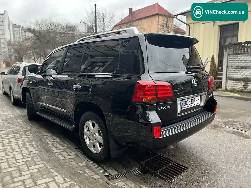 Lexus LX 2010, фото з оголошення 1 з 20, VIN JTJHY00W094028139