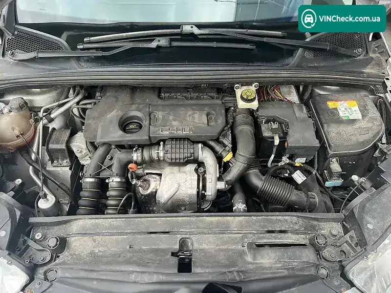 Citroen C4 2011, фото з оголошення 1 з 20, VIN VF7NC9HR8BY618953