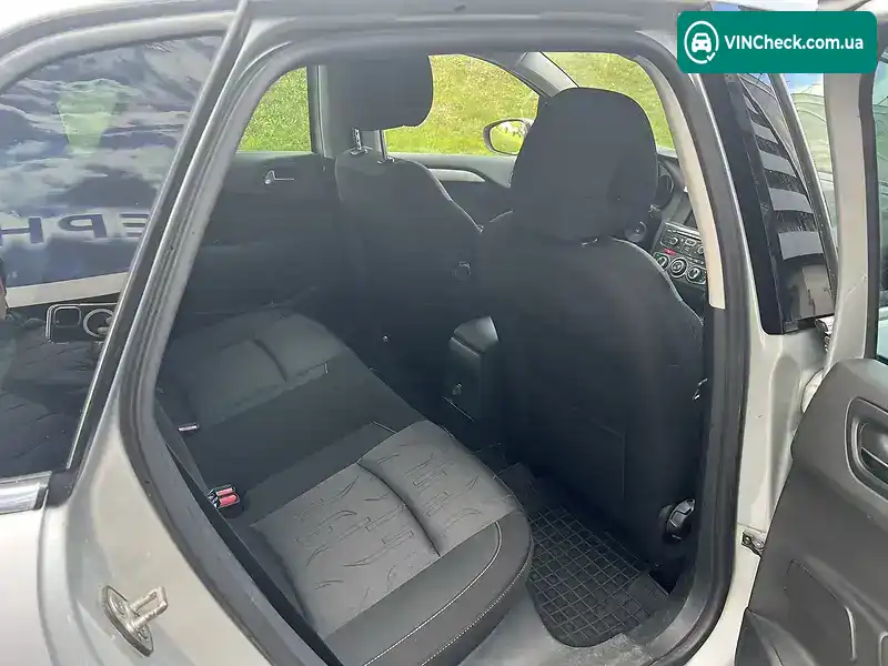 Citroen C4 2011, фото з оголошення 2 з 20, VIN VF7NC9HR8BY618953
