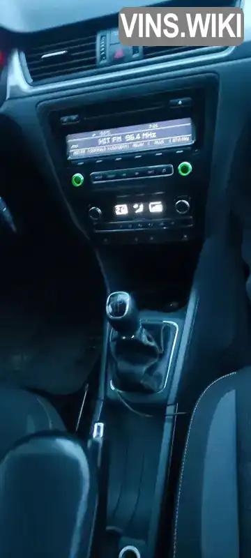 Skoda Rapid 2013, фото з оголошення 2 з 14, VIN TMBAD2NH4EB101783