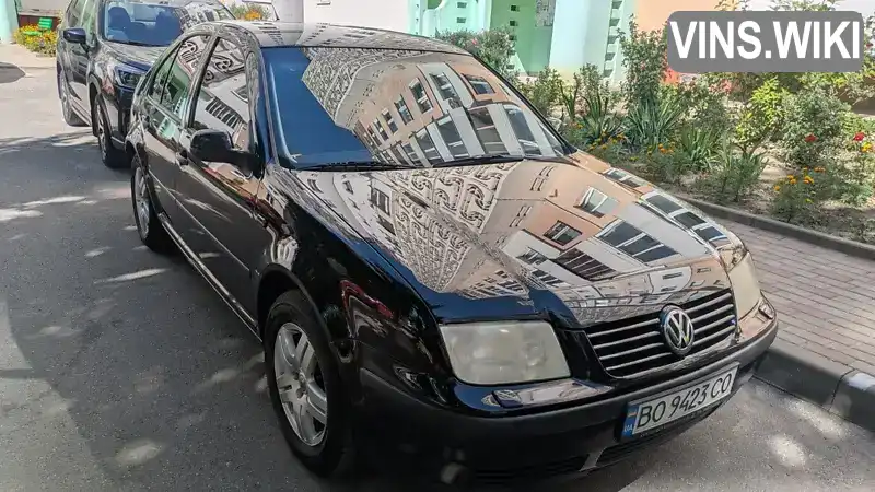 Volkswagen Bora 2001, фото з оголошення 1 з 11, VIN WVWZZZ1JZ1W622451