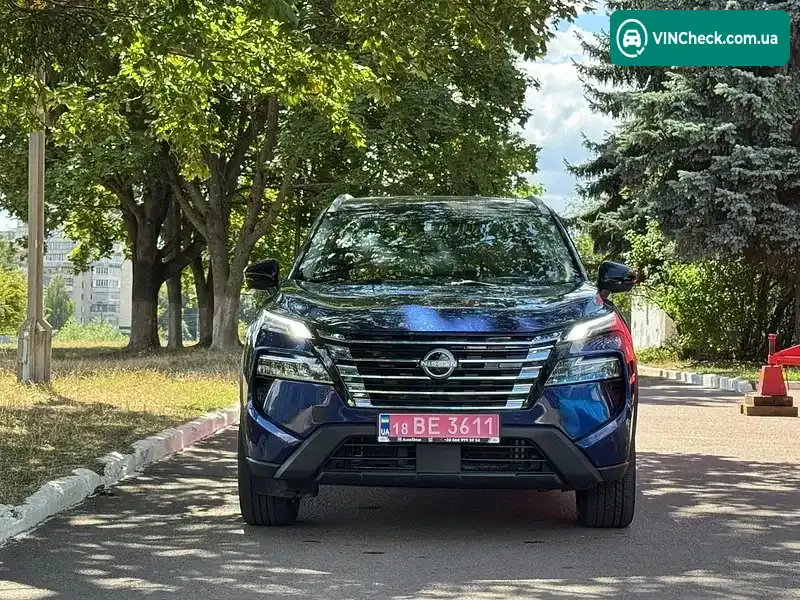 Nissan Rogue 2022, фото з оголошення 2 з 20, VIN JN8BT3DD8NW270990