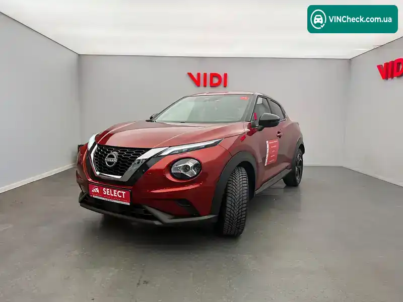 Nissan Juke 2024, фото з оголошення 1 з 21, VIN SJNFAAF16U1311497