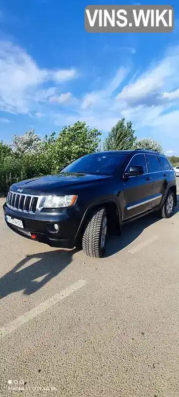 Jeep Grand Cherokee 2010, фото з оголошення 1 з 21, VIN 1J4RR4GG9BC511189