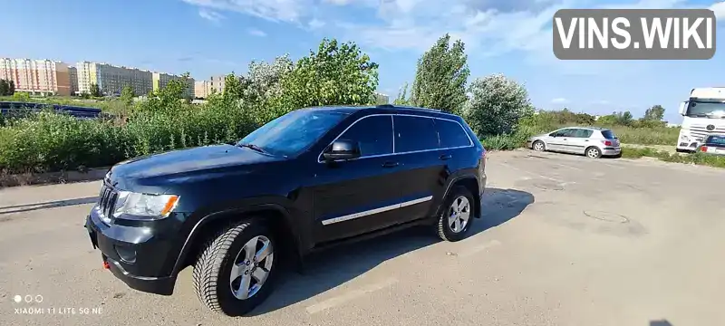 Jeep Grand Cherokee 2010, фото з оголошення 2 з 21, VIN 1J4RR4GG9BC511189