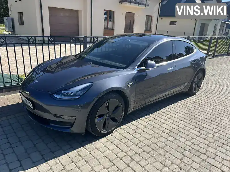 Tesla Model 3 2020, фото з оголошення 1 з 8, VIN 5YJ3E1EB5LF794854