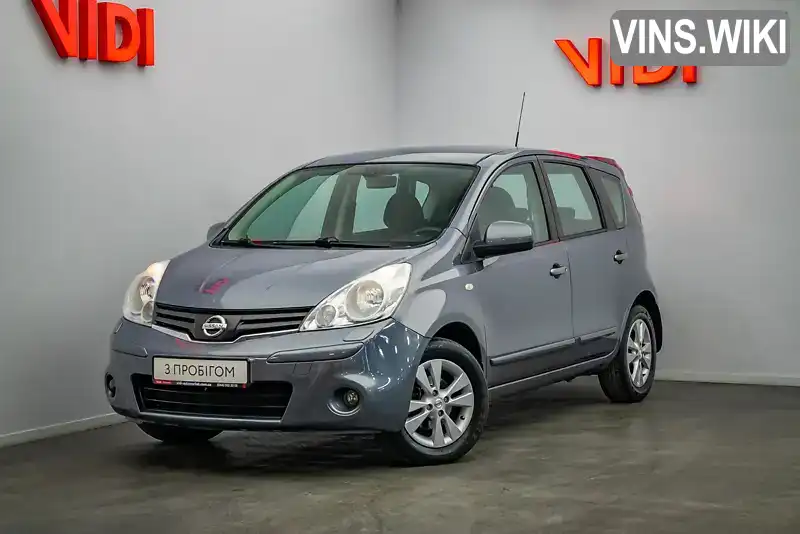 Nissan Note 2011, фото з оголошення 1 з 21, VIN SJNFCAE11U2148062