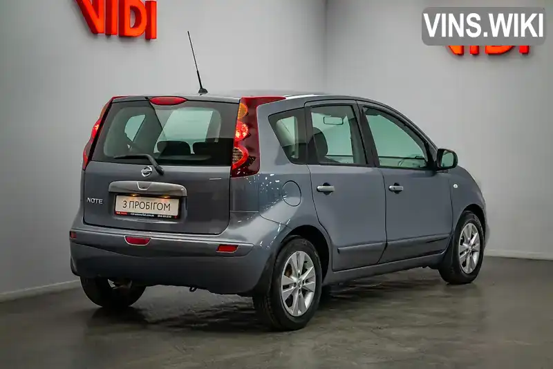 Nissan Note 2011, фото з оголошення 2 з 21, VIN SJNFCAE11U2148062
