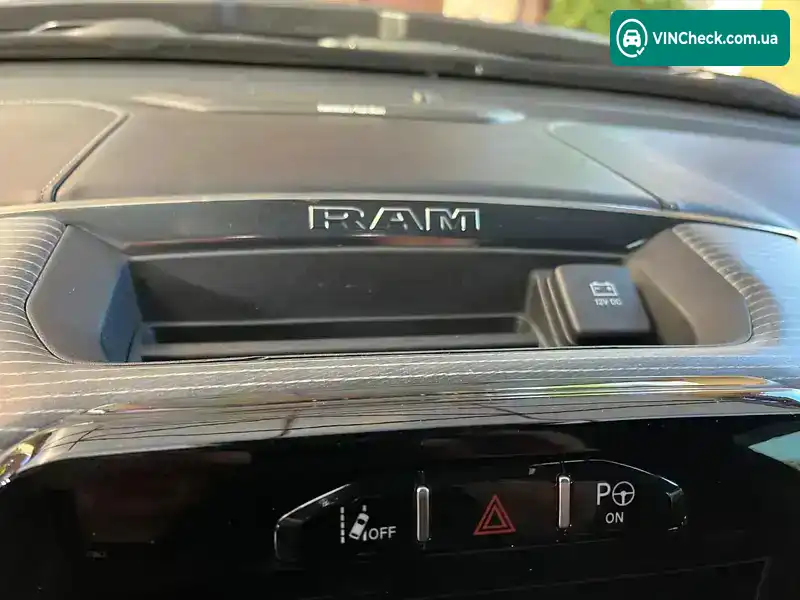 Ram 1500 2020, фото з оголошення 1 з 20, VIN 1C6SRFHT3LN244370