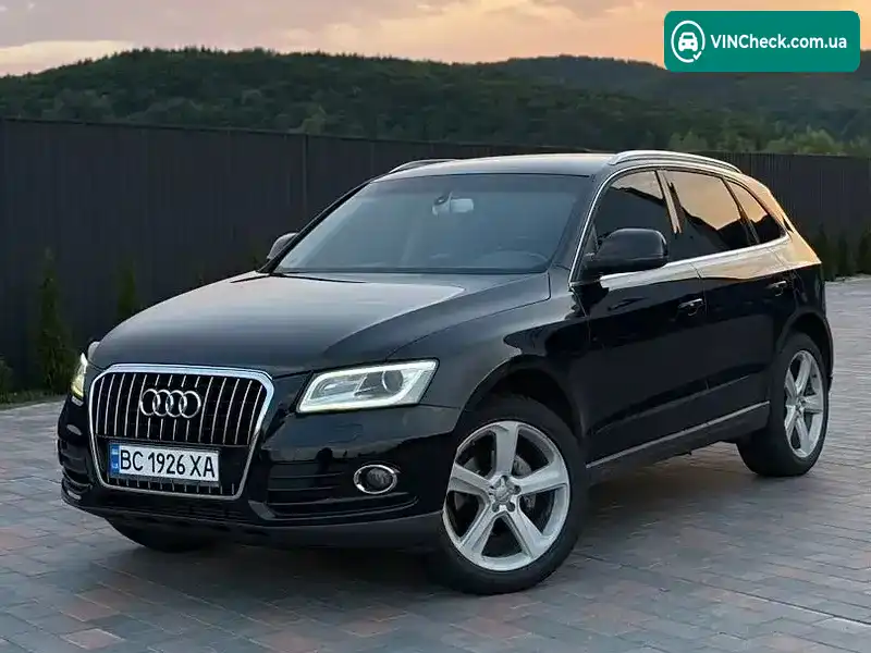 Audi Q5 2014, фото з оголошення 1 з 20, VIN WAUZZZ8RXEA087604