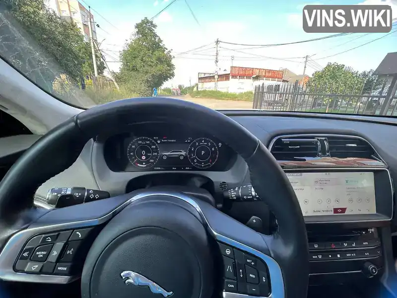 Jaguar F-Pace 2018, фото з оголошення 2 з 21, VIN SADCK2GXXKA368242