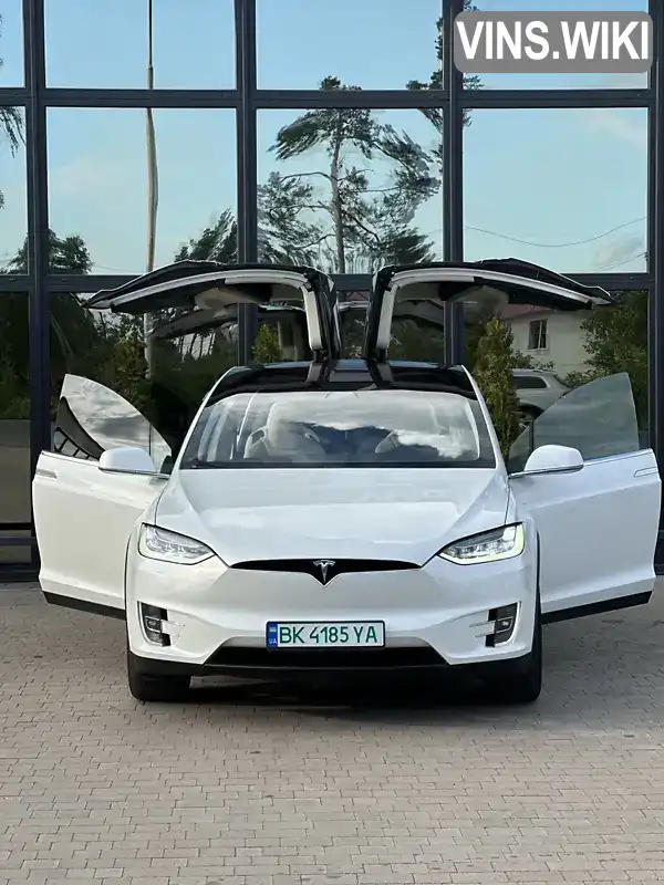 Tesla Model X 2018, фото з оголошення 2 з 21, VIN 5YJXCBE24JF135528