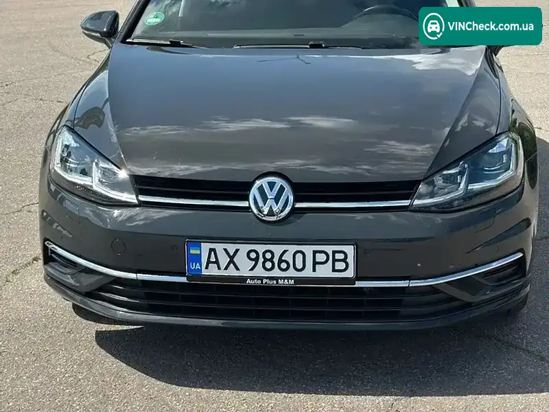 Volkswagen Golf 2017, фото з оголошення 1 з 21, VIN WVWZZZAUZJP522417