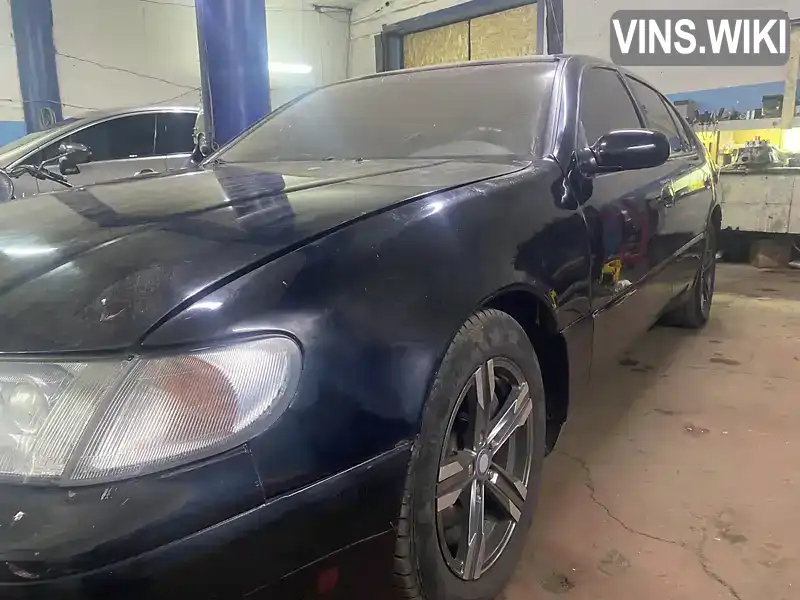 Lexus GS 1995, фото з оголошення 2 з 7, VIN JT8JS47E1S0110029