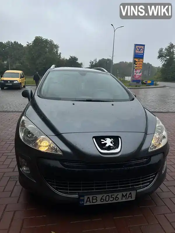 Peugeot 308 2010, фото з оголошення 1 з 11, VIN VF34H9HR8AS302658