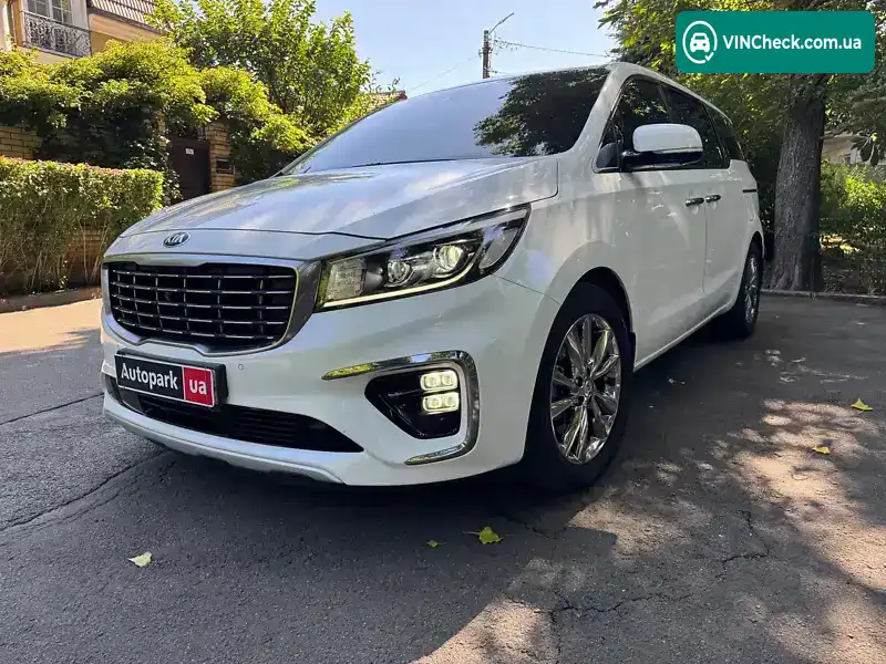 Kia Carnival 2019, фото з оголошення 1 з 21, VIN KNAME81ABKS584943