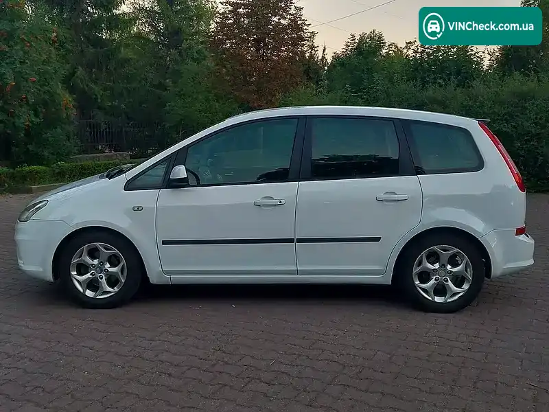 Ford C-Max 2010, фото з оголошення 1 з 15, VIN WF0EXXGCDEAM30804