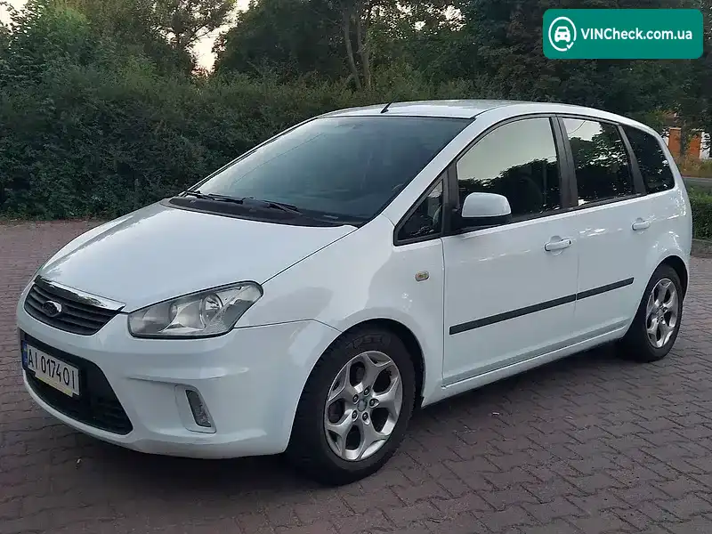 Ford C-Max 2010, фото з оголошення 2 з 15, VIN WF0EXXGCDEAM30804