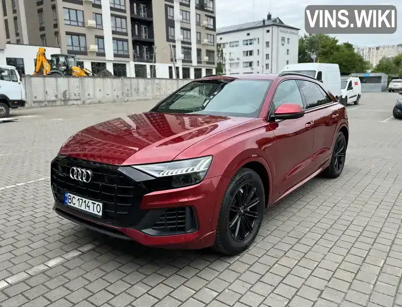 Audi Q8 2019, фото з оголошення 1 з 21, VIN WAUZZZF1XLD005704