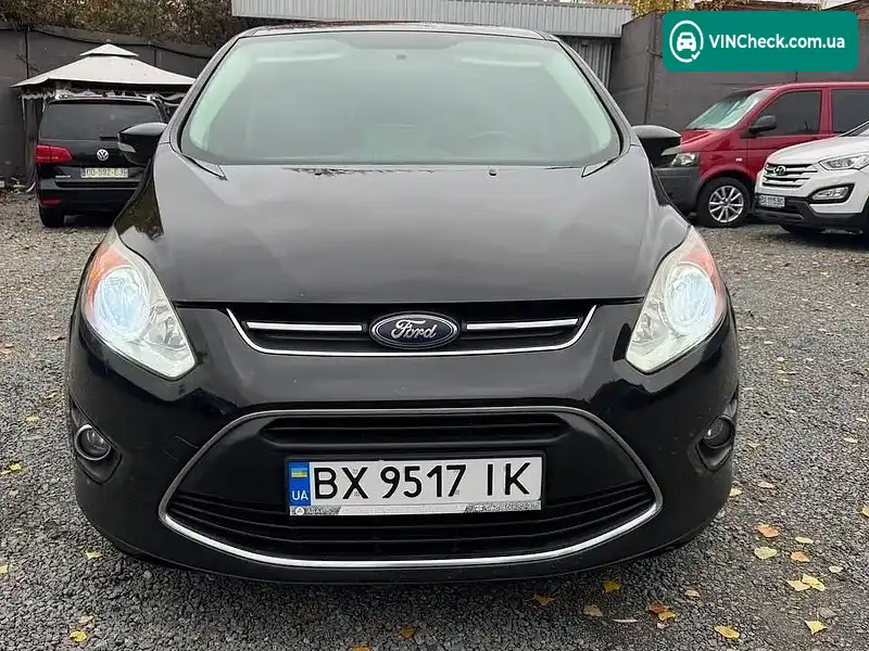 Ford C-Max 2014, фото з оголошення 1 з 20, VIN 1FADP5AUXEL519774