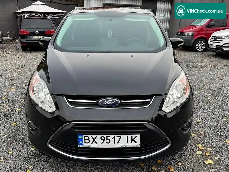 Ford C-Max 2014, фото з оголошення 2 з 20, VIN 1FADP5AUXEL519774