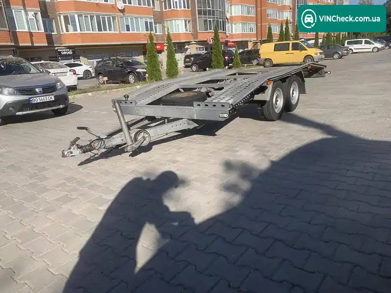 Pragmatec A6 2020, фото з оголошення 1 з 5, VIN Y9WA64621L0000075