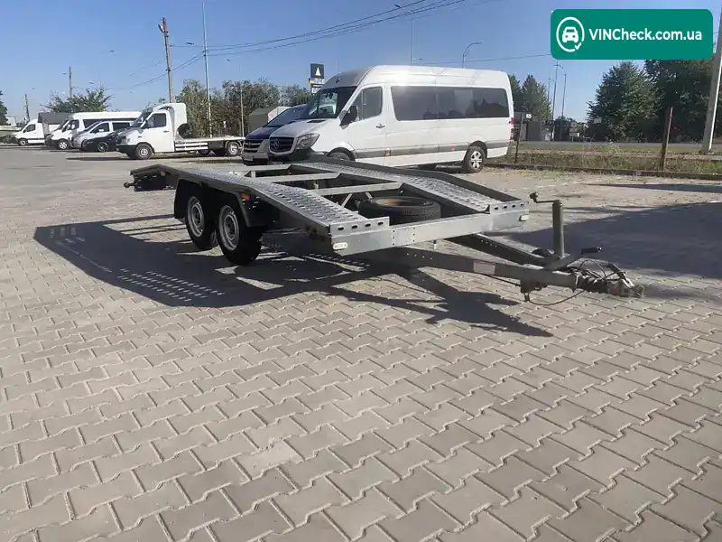 Pragmatec A6 2020, фото з оголошення 2 з 5, VIN Y9WA64621L0000075