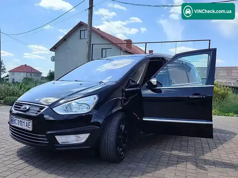 Ford Galaxy 2014, фото з оголошення 2 з 20, VIN WF0MXXGBWMEJ59794