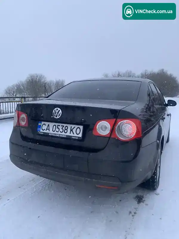 Volkswagen Jetta 2005, фото з оголошення 1 з 21, VIN WVWZZZ1KZ6M628793