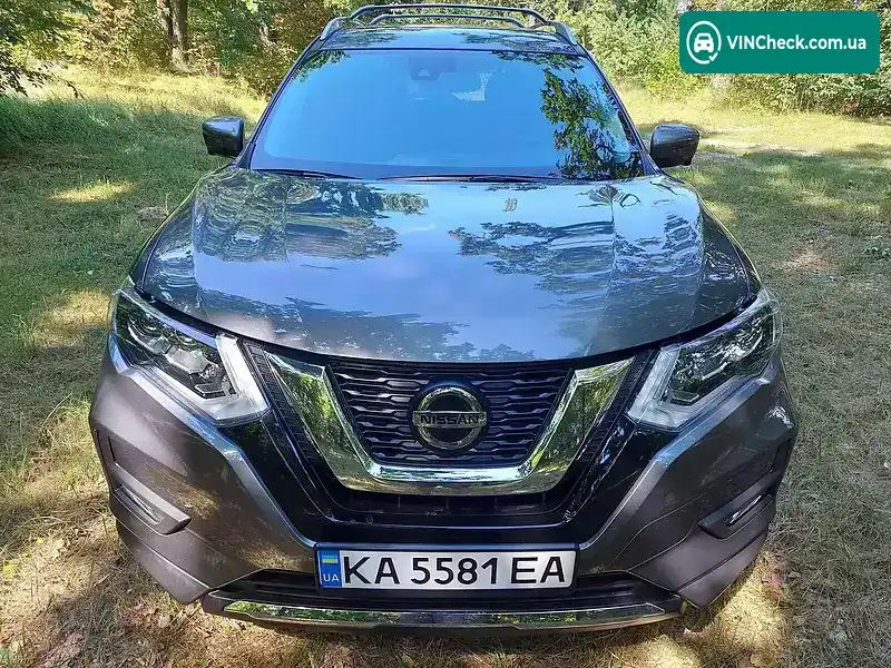 Nissan Rogue 2019, фото з оголошення 1 з 20, VIN 5N1AT2MT3KC759380