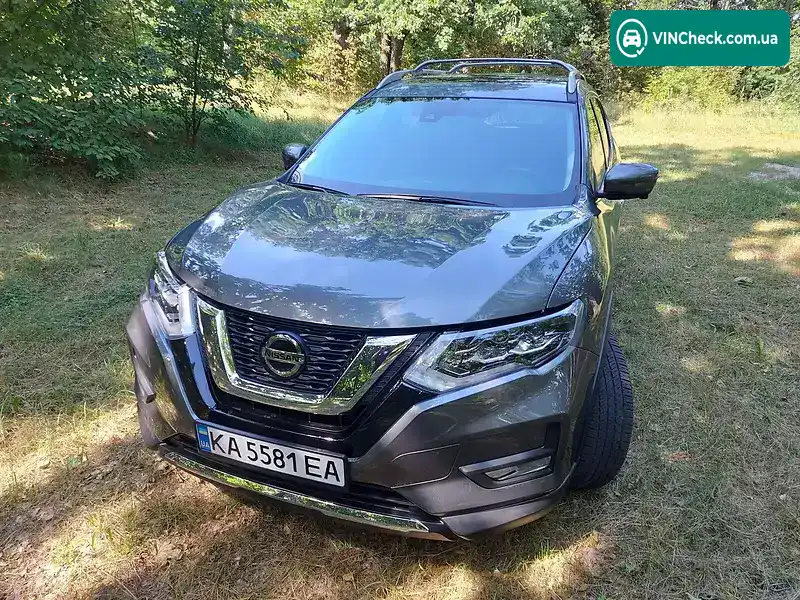 Nissan Rogue 2019, фото з оголошення 2 з 20, VIN 5N1AT2MT3KC759380