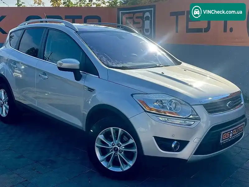 Ford Kuga 2011, фото з оголошення 1 з 20, VIN WF0RXXGCDRBU40919