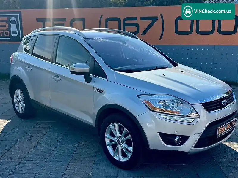 Ford Kuga 2011, фото з оголошення 2 з 20, VIN WF0RXXGCDRBU40919