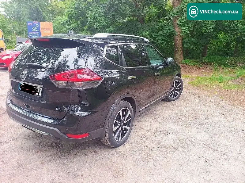 Nissan Rogue 2018, фото з оголошення 1 з 15, VIN 5N1AT2MT3KC708171