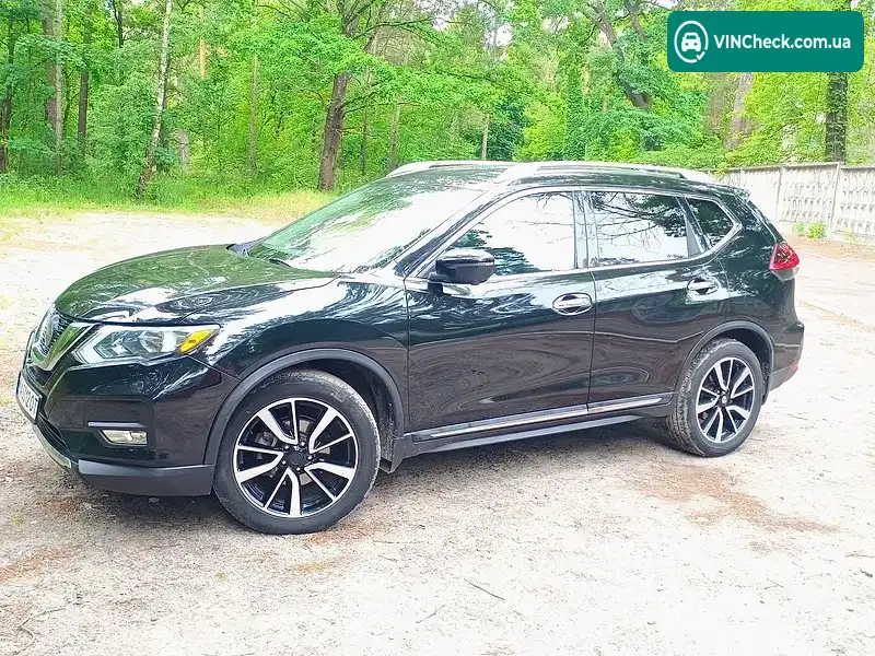 Nissan Rogue 2018, фото з оголошення 2 з 15, VIN 5N1AT2MT3KC708171