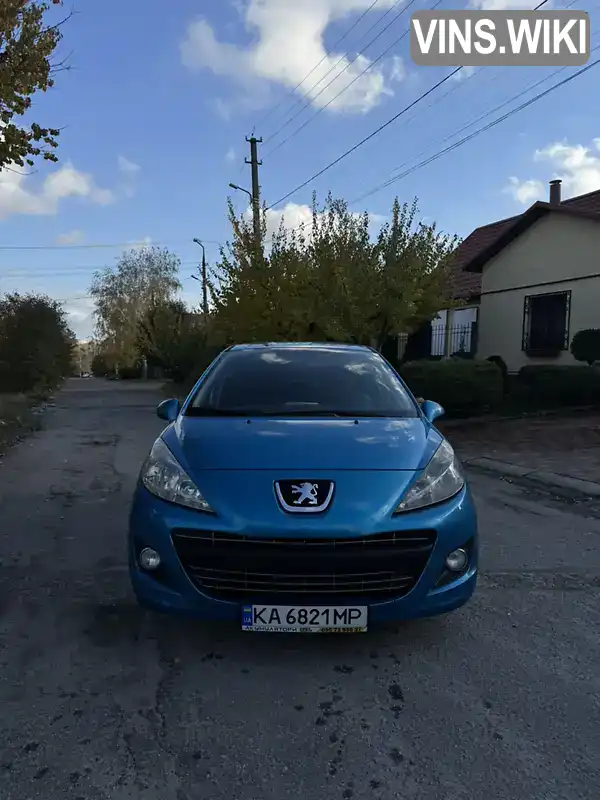 Peugeot 207 2011, фото з оголошення 1 з 15, VIN VF3WCKFT0BT078652