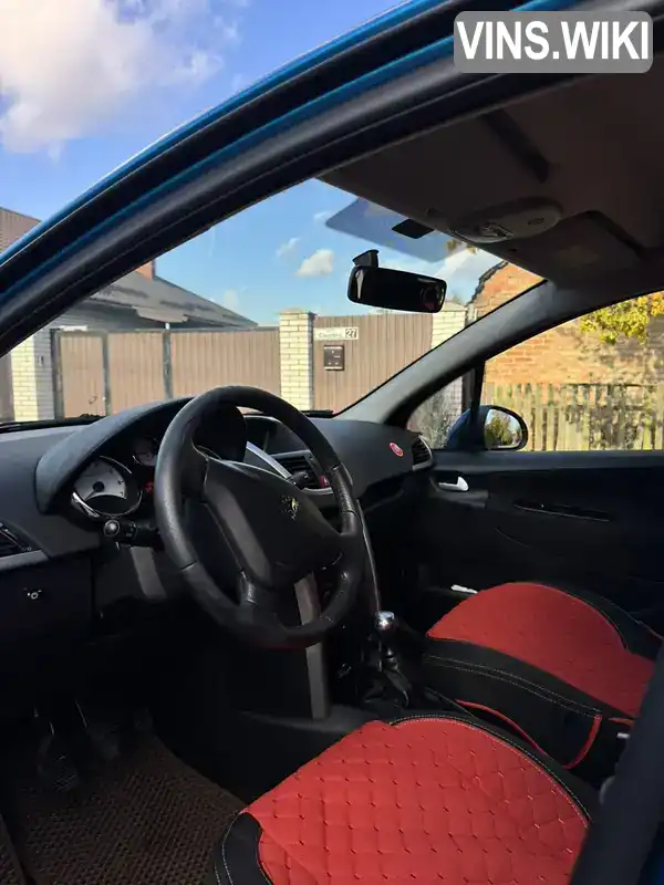 Peugeot 207 2011, фото з оголошення 2 з 15, VIN VF3WCKFT0BT078652