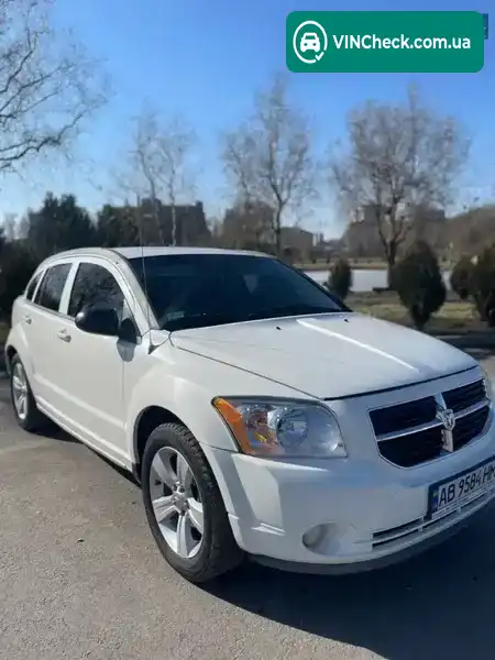 Dodge Caliber 2010, фото з оголошення 2 з 14, VIN 1B3CB4HAXAD545081