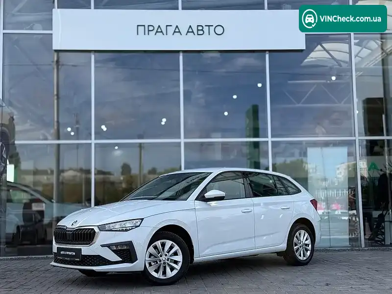 Skoda Scala 2024, фото з оголошення 1 з 20, VIN TMBER4NW0S3008830